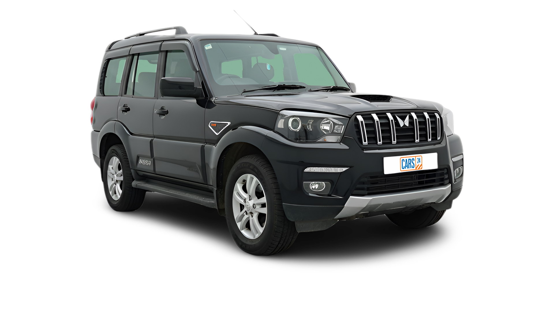 Mahindra Scorpio-img